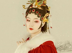 古风梳妆实用班