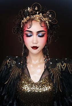 整体造型研修班